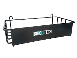 Väggställ för BriodTech krympslang miniboxar (6 st)