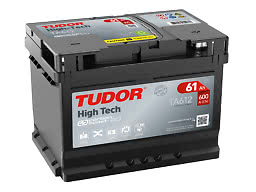 Startbatteri TA640  HIGH-TECH
