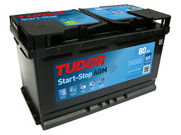 Startbatteri TK800  START-STOP AGM