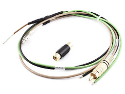 Adapter backkamera RVV02-Volvo