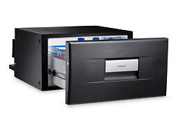 Dometic CoolMatic CD 20 Dragkyl, svart dörr