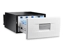Dometic CoolMatic CD 30 Dragkyl, vit dörr