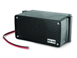 Alarm-white sound, heavy duty, 107 dB, 12-24V