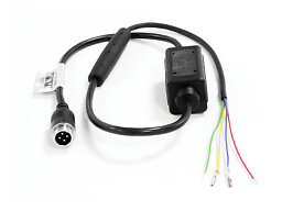 Adapter AC-24-12 (007) för kamera Select till Iveco