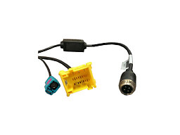 Adapter AC-24-12 (008) för kamera Select till Mercedes