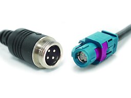 Adapter AC-069 för kamera Select till Scania och MAN