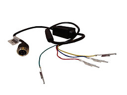 Adapter AC-24-12 (010) för kamera Select till Mercedes