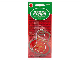 POPPY Grace Mate Doftfigur Jordgubb