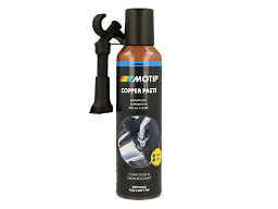 MOTIP Kopparpasta 200 ml med applikationsborste