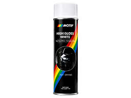 MOTIP Vit, blank 500 ml