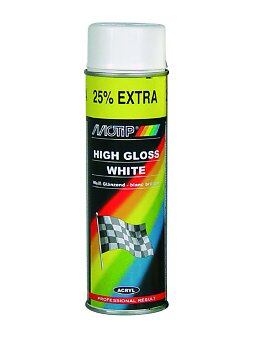 MOTIP Vit, blank 500 ml