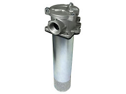 Returoljefilter för 160 mm fläns 1 1/4 tum