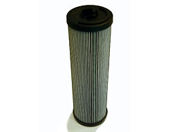 Filterelement för filter/195 mm fläns, 210x100 mm, 60 mikron