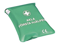 Förstahjälpen fickförpackning