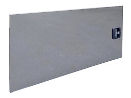 Dörr BT 300A, komplett, rostfri, 1194x544 mm