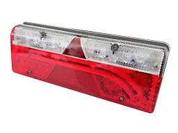 Baklampa Europoint III FULL-LED vänster 7p ASS2.1 anslutning