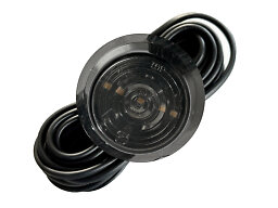 LED insats orange rak, E-märkt Black Line