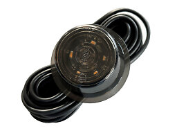 LED insats orange Black Line