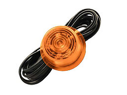 LED insats orange