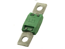 MEGA säkring 125 A grön