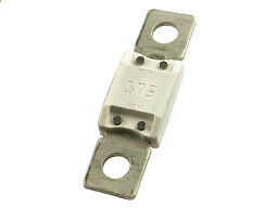 MEGA säkring 175 A vit