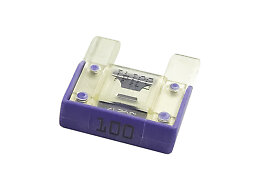Flatsäkring 100 A violett 10 st/frp