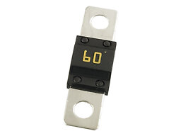 MIDI säkring  60 A gul