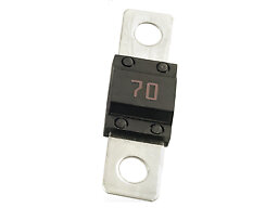 MIDI säkring  70 A brun