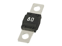 MIDI säkring  80 A vit