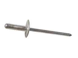 Popnit 4,8 mm greppområde 12,7-19,8 mm 250/frp