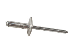 Popnit 4,8 mm greppområde 6,4-12,7 mm 250/frp