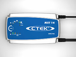 Batteriladdare MXT 14 24 V/14 A