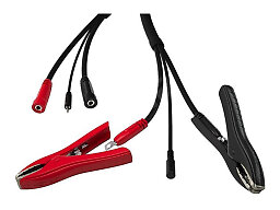 Laddkabel 5 m till CTEK batteriladdare MXTS 70/50/40