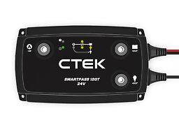 Strömhanteringssystem Smartpass 120T, 24V*anskaffning