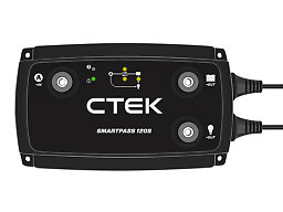 Strömhanteringssystem Smartpass 120S, 12 V inkl. inst.kit