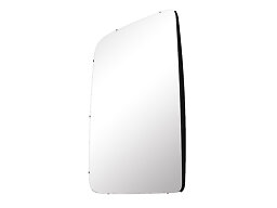Spegelglas Huvudspegel Vänster 24 V med värme Volvo FH/FM