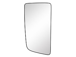 Spegelglas Huvudspegel Vänster 24V med värme Scania NTG