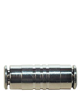 Skarvkoppling rak 4 mm metall