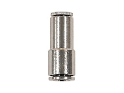 Rak skarvkoppling 4-6 mm