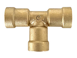 T-koppling  8x1 mm