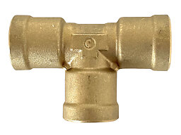 T-koppling 12x1,5 mm