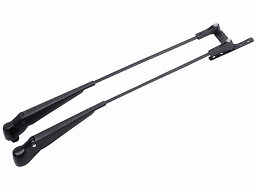 DOGA torkararm  450 mm svart, parallell