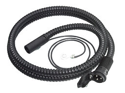 MiniPlug Intagskabel 2 m 230 V