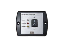 Kontrollpanel Inverter 1000/1500/2000/2500 W 6 m Flush
