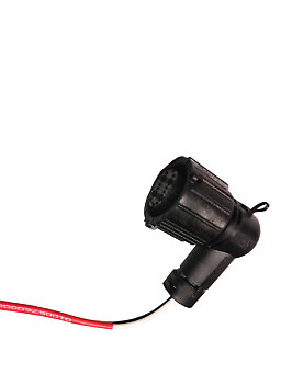 Kontakt DIN72585 med 3 m kabel