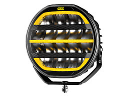 OZZ XR2 P9” LED Extraljus Svart
