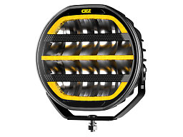 OZZ XR2 P7” LED Extraljus Svart