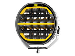 OZZ XR2 P7” LED Extraljus Vit