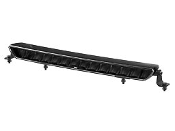 OZZ 20” svart ledramp utan pos med dynamisk reflektor 533 mm