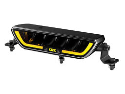 OZZ P9” ledramp med postition och dynamisk reflektor